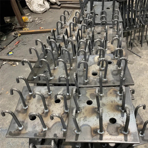 琼海预埋件安装后，需要进行哪些检查？