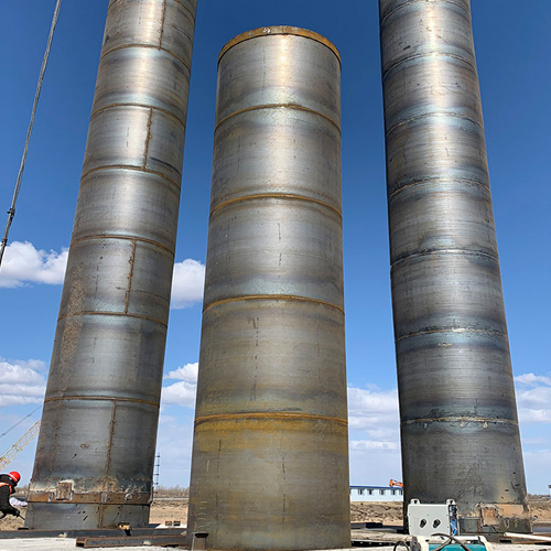 琼海钢护筒施工标准