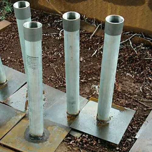 琼海沉降板的施工步骤如下