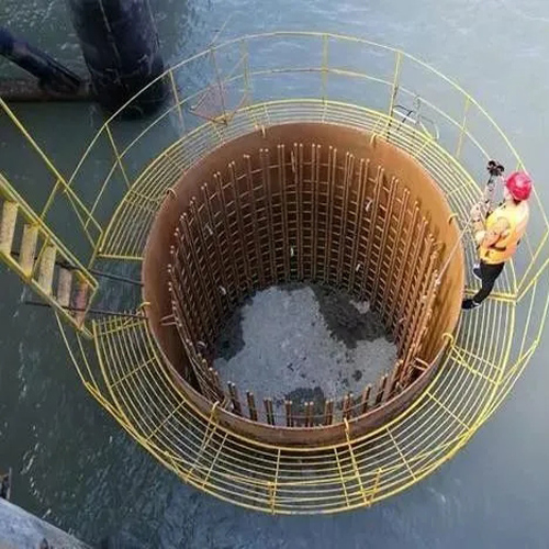 琼海钢护筒厂家