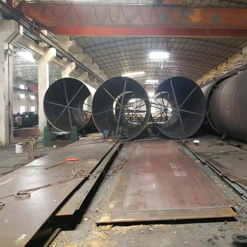 琼海钢护筒厂家提示如何选择钢护筒的型号